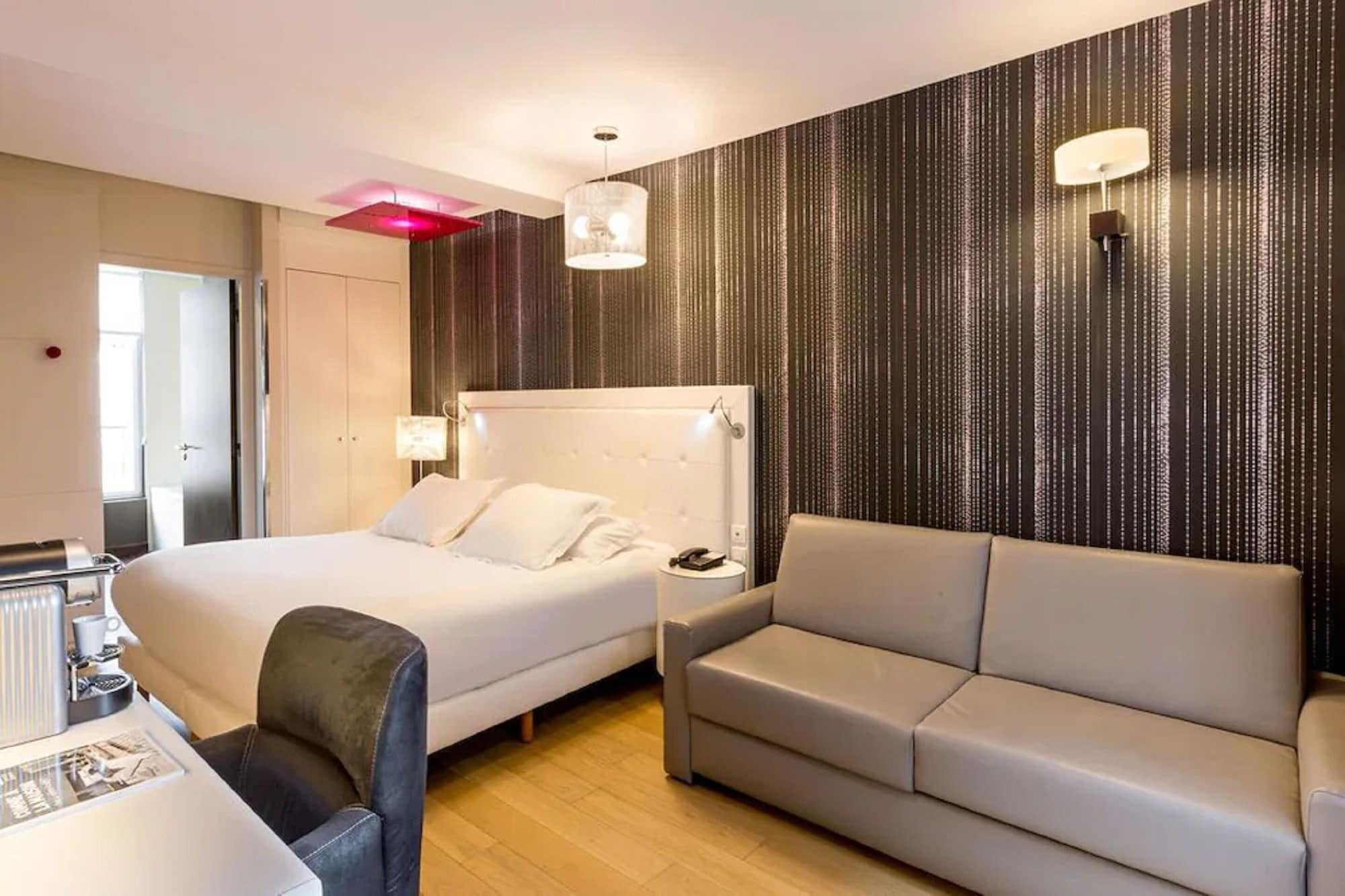 Boa Hotel - BW Signature Collection - Lille Centre Gares Exterior photo